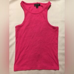 Pink Tank Top